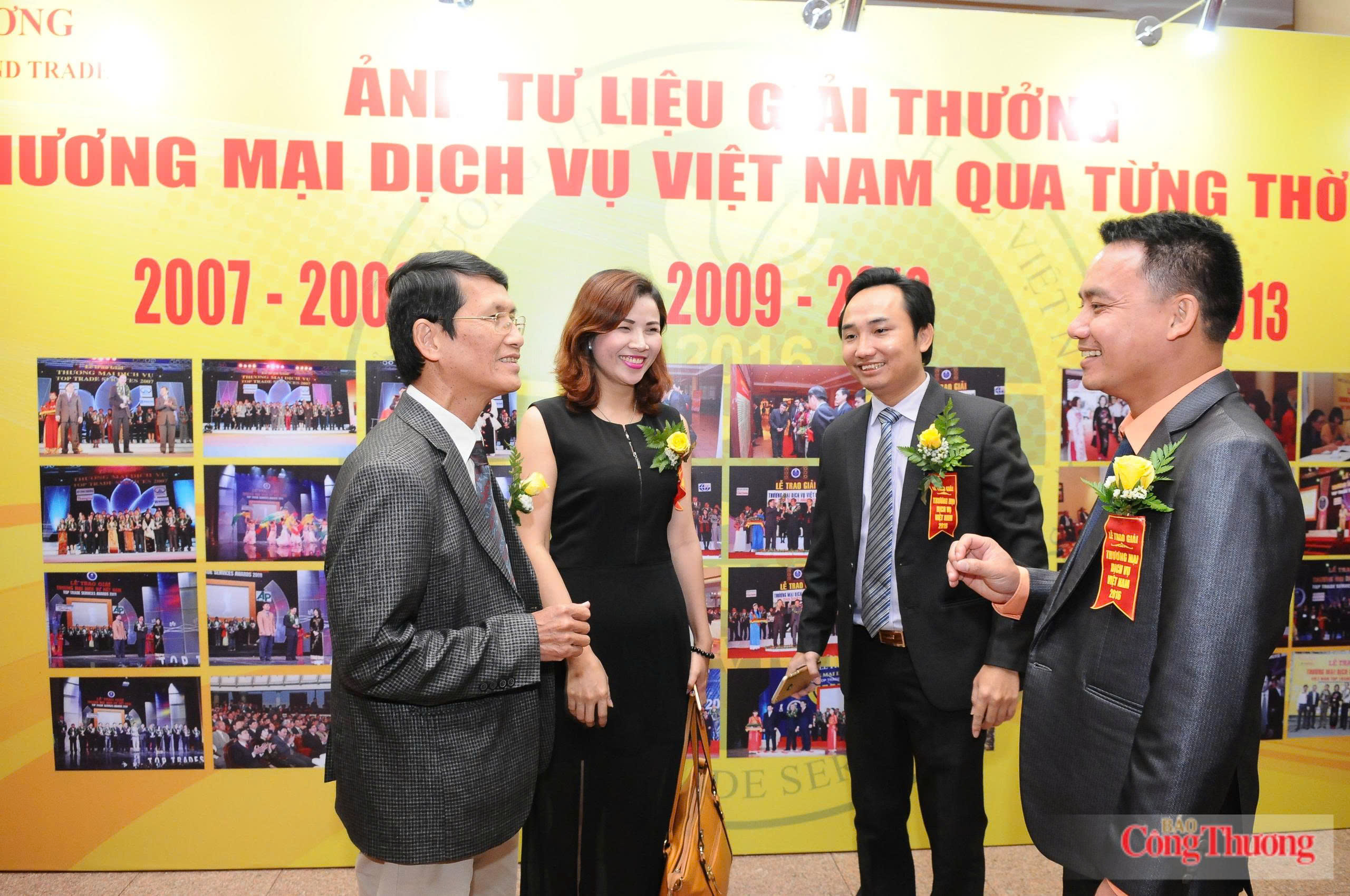 Vietnam Industry, Trade and Services Awards to strengthen business credibility