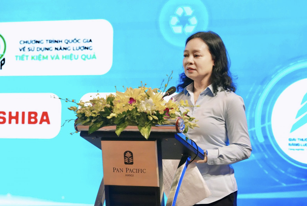 Energy efficiency drives Vietnam's green transition ambitions