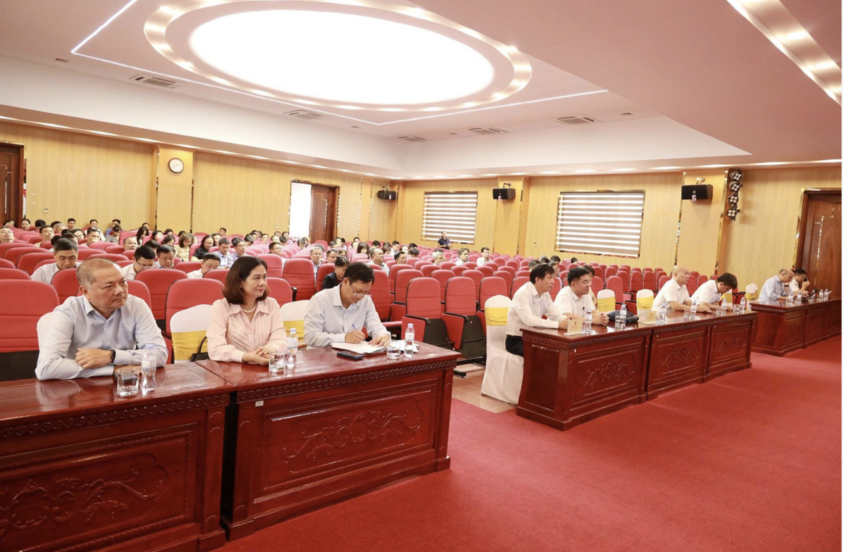 Conference reviews 18 months of Resolution No.57 implementation