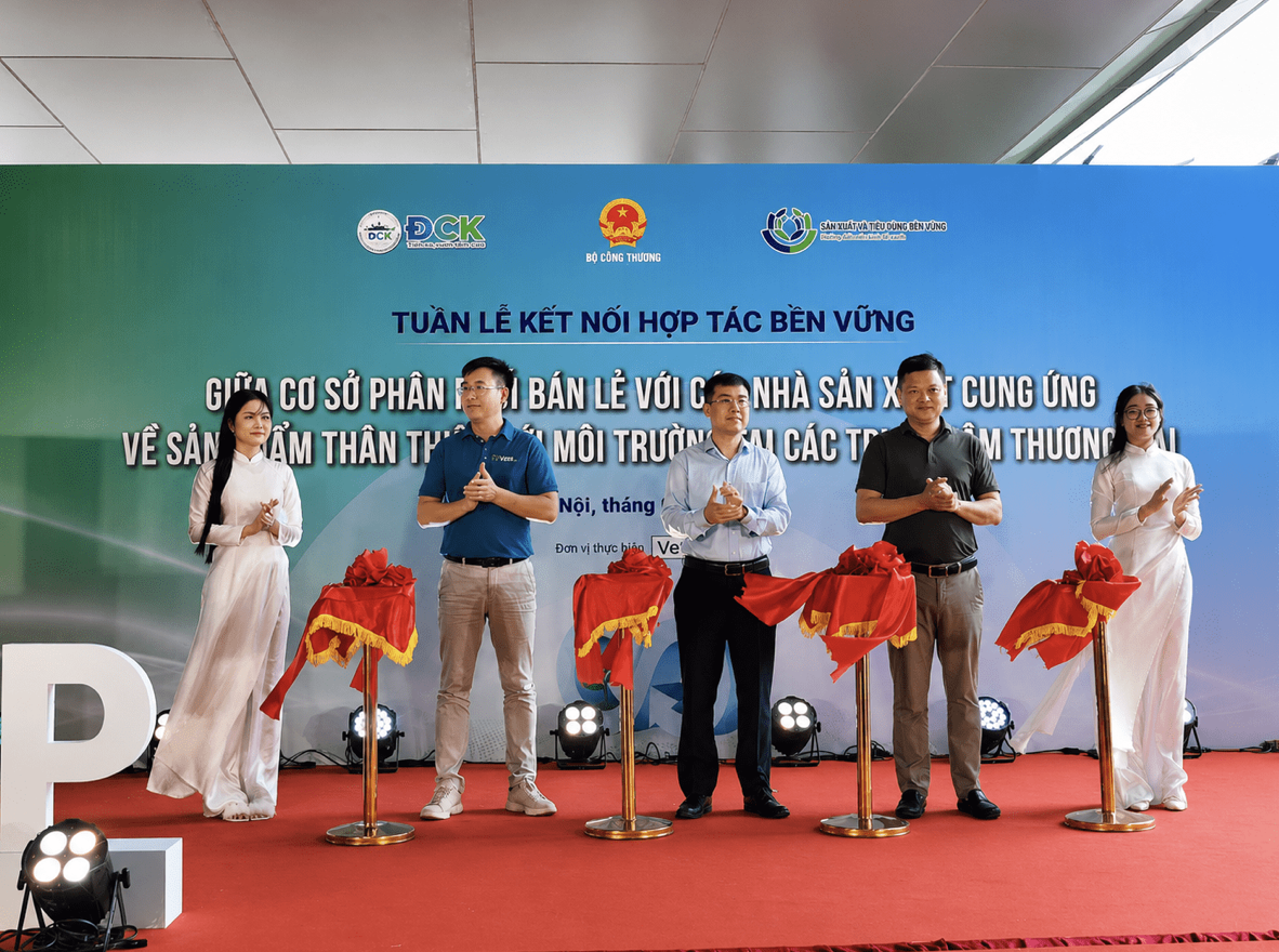 Sustainable Partnership Week connecting retailers and green producers opens