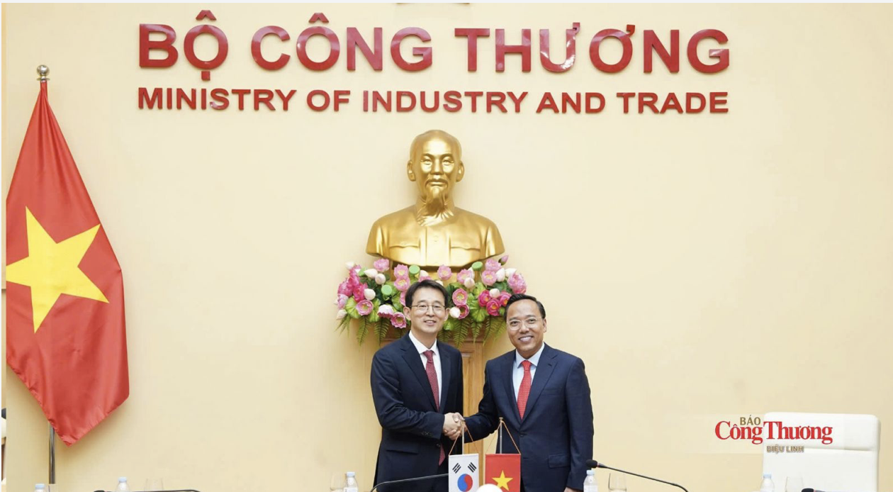 Vietnam, RoK advance strategic energy cooperation