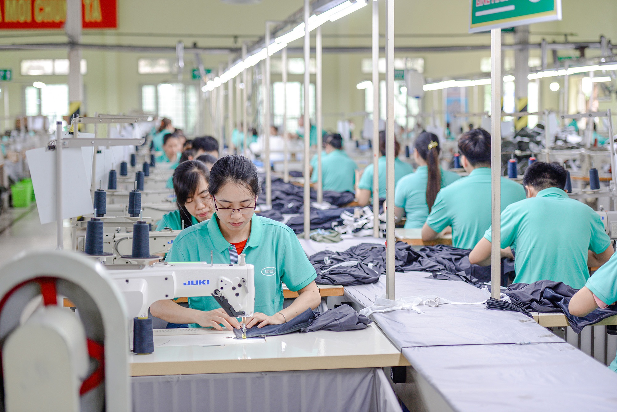 Environmental investment drives green transition in Vietnam’s textile industry