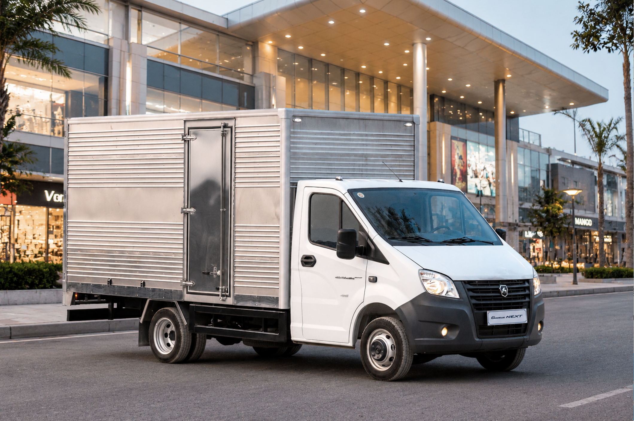 TCO emerges as a new competitive edge in consumer goods transportation