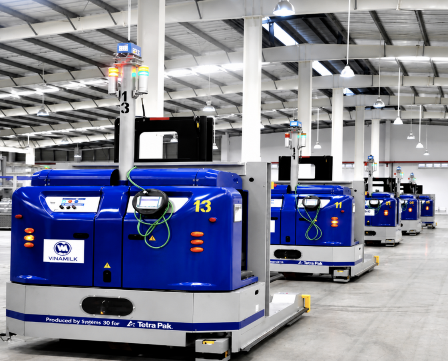 When machines start thinking on the factory floor