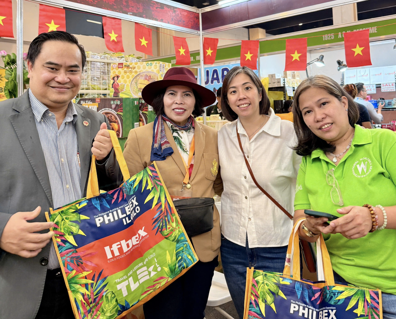 Ministry of Industry and Trade inspires confidence for Vietnamese Businesses to expand globally