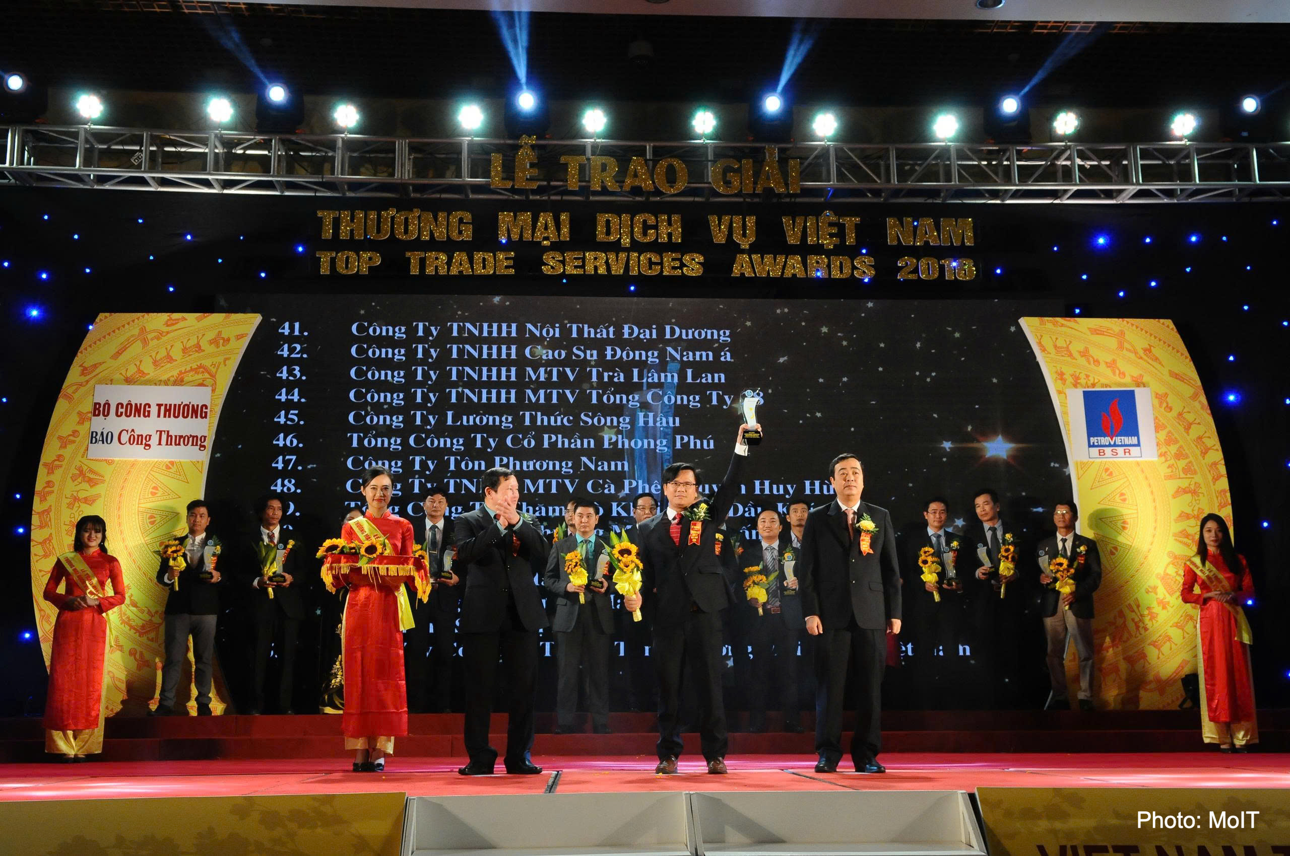 Industry, Trade and Services Awards: Sustainable development becomes a key criterion