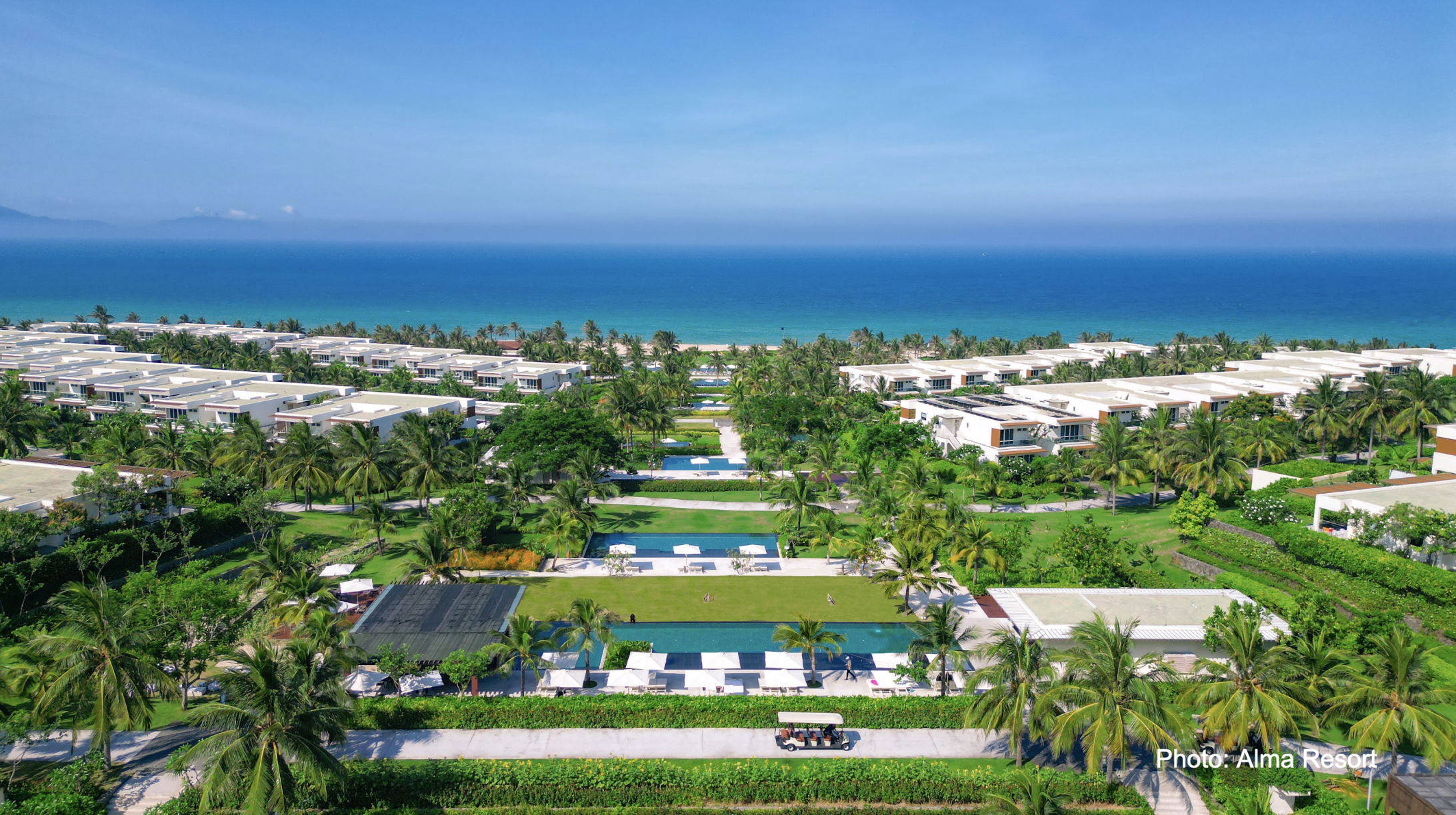 Vietnamese resort earns Top 5 ranking in Southeast Asia