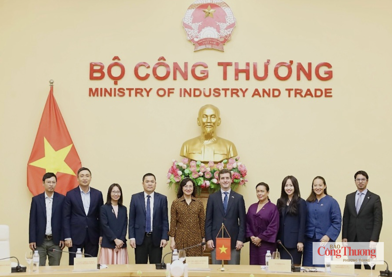 Vietnam, Panama seek to deepen trade, logistics cooperation