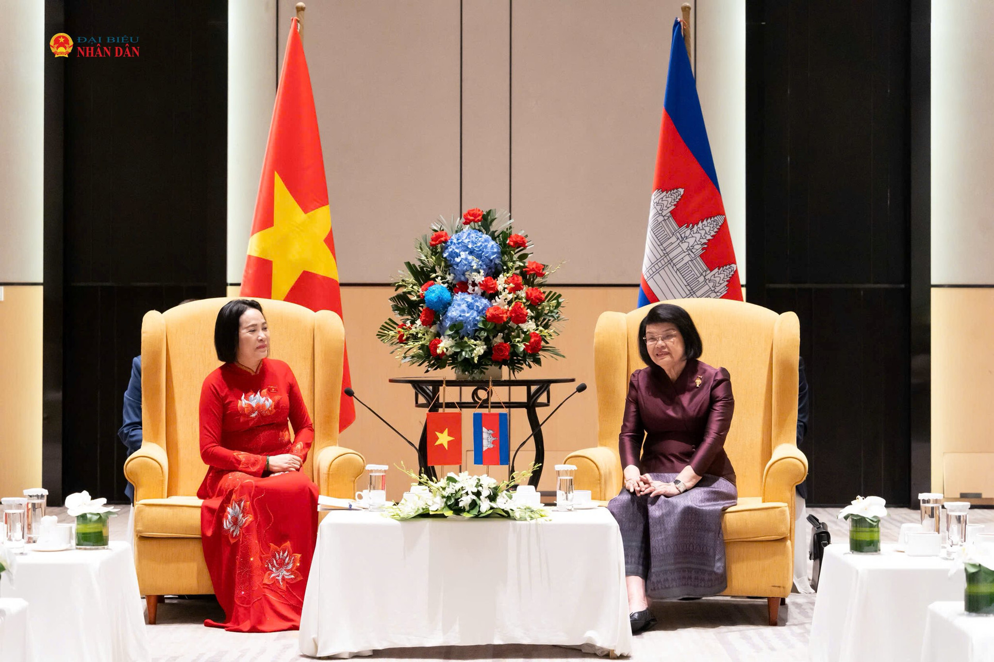 Promoting increasingly innovative, in-depth and effective Vietnam - Cambodia parliamentary cooperation