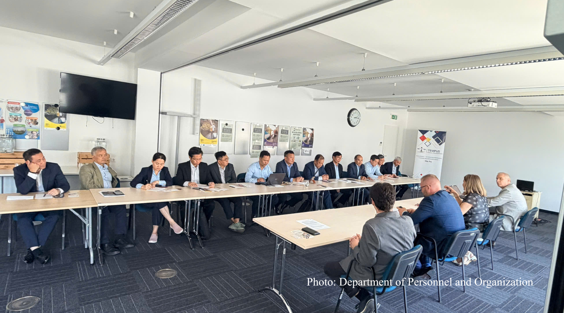 Promoting Vietnam - Hungary educational cooperation in industrial fields