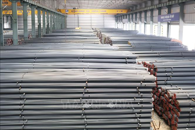 US finalizes anti-dumping and countervailing duties on steel rebars from Vietnam