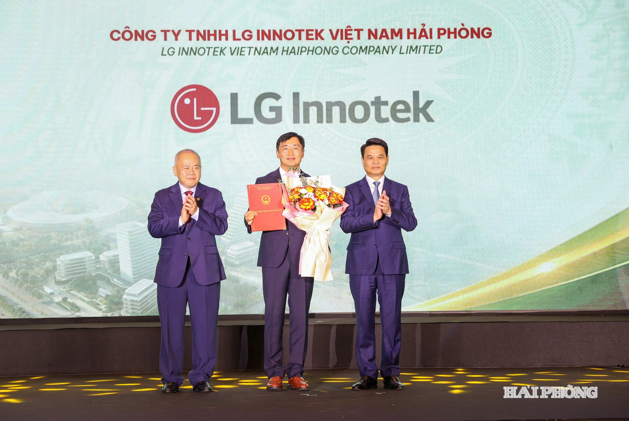 LG Innotek selects DEEP C Hai Phong 2 for USD 1 billion semiconductor project