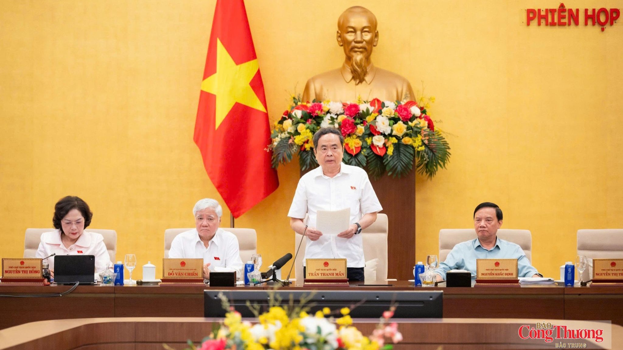National Assembly to consider 33 items at first extraordinary session