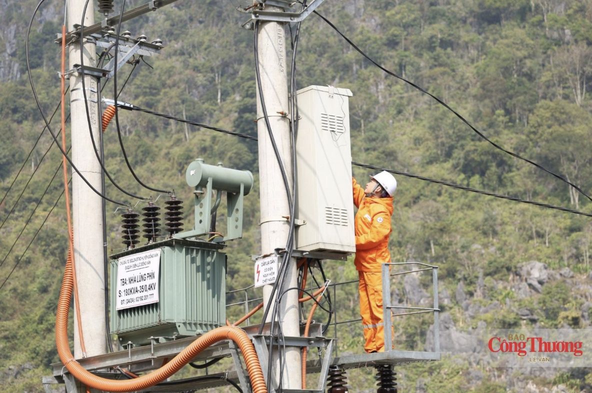 Draft decree seeks to strengthen power infrastructure protection