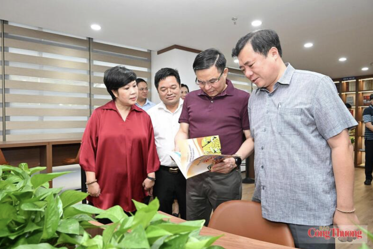 MoIT launches reading space to strengthen 'knowledge ecosystem'
