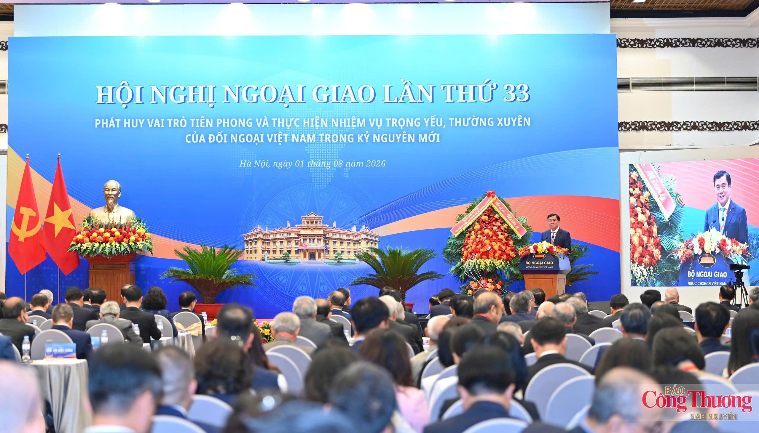 Making economic diplomacy and international integration a driver of development