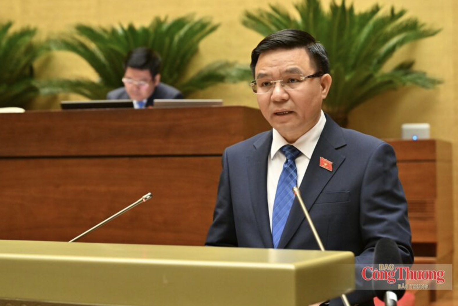 Minister Le Manh Hung: Revising the Petroleum Law to unlock the full value of national resources