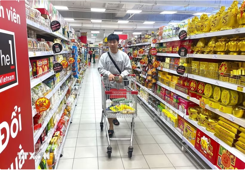 Retail sales and consumer service revenue rise 13.1% in seven months