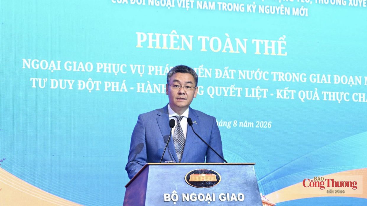 Energy diplomacy strengthens Vietnam's energy security
