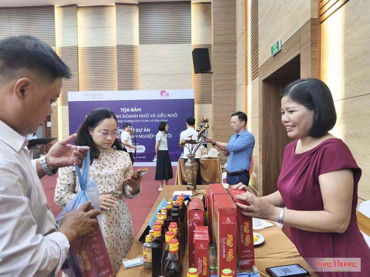 Localities step up sustainable production and consumption efforts