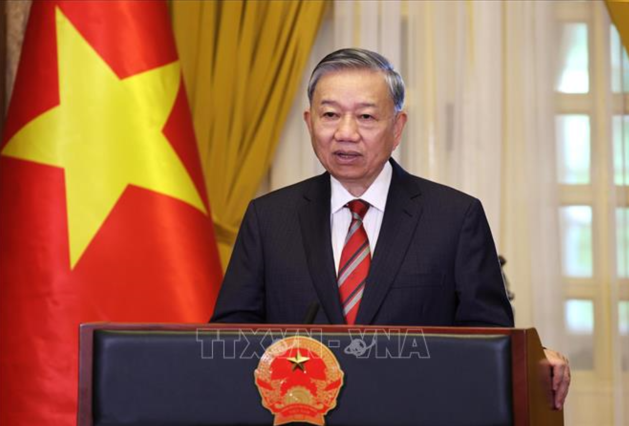 Party General Secretary and State President To Lam to visit Australia and New Zealand