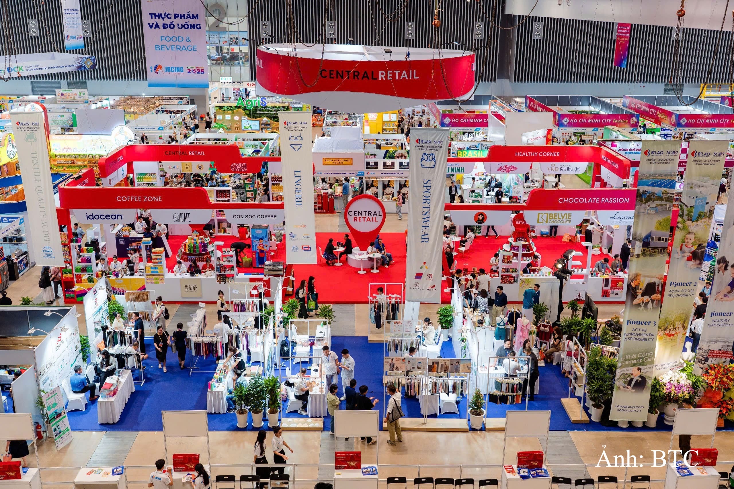 Consumer goods company seeks partners at Viet Nam International Sourcing 2026