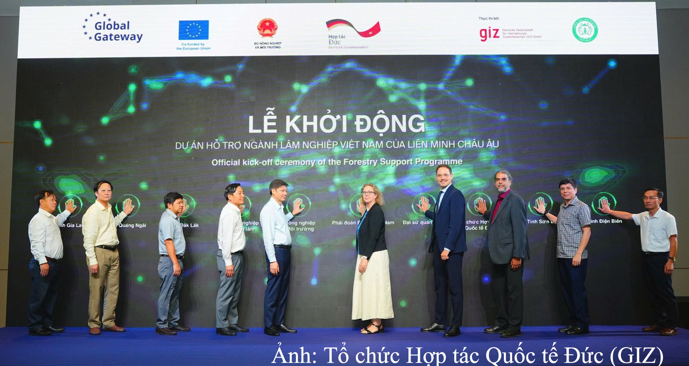 Restoring and sustainably managing Viet Nam's natural forests