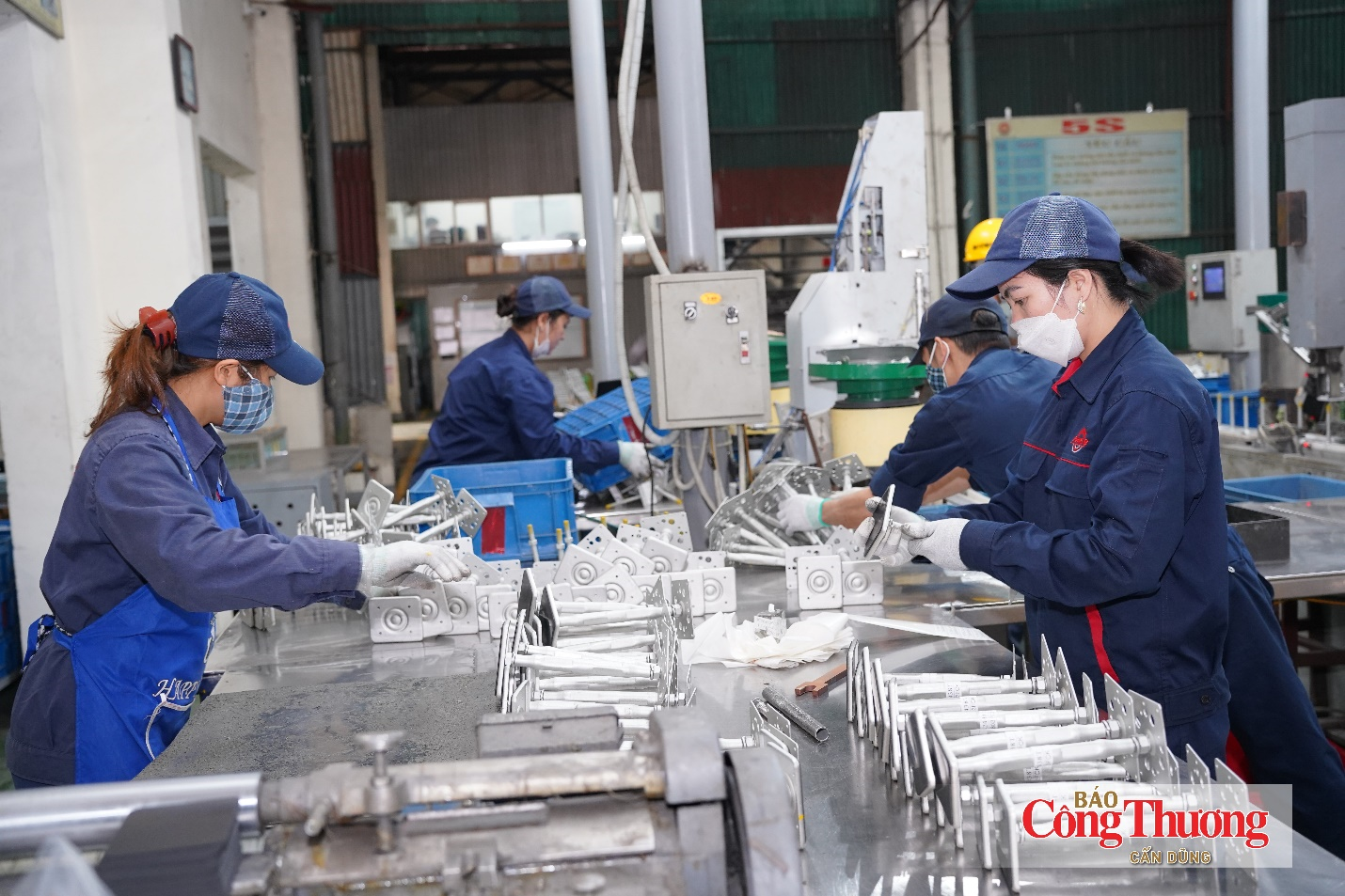 Manufacturing industry: Raising localization to strengthen supply chains