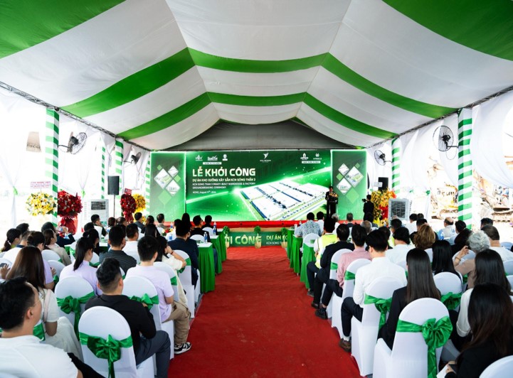 KCN Vietnam breaks ground on Song Than 3 industrial project in Ho Chi Minh City