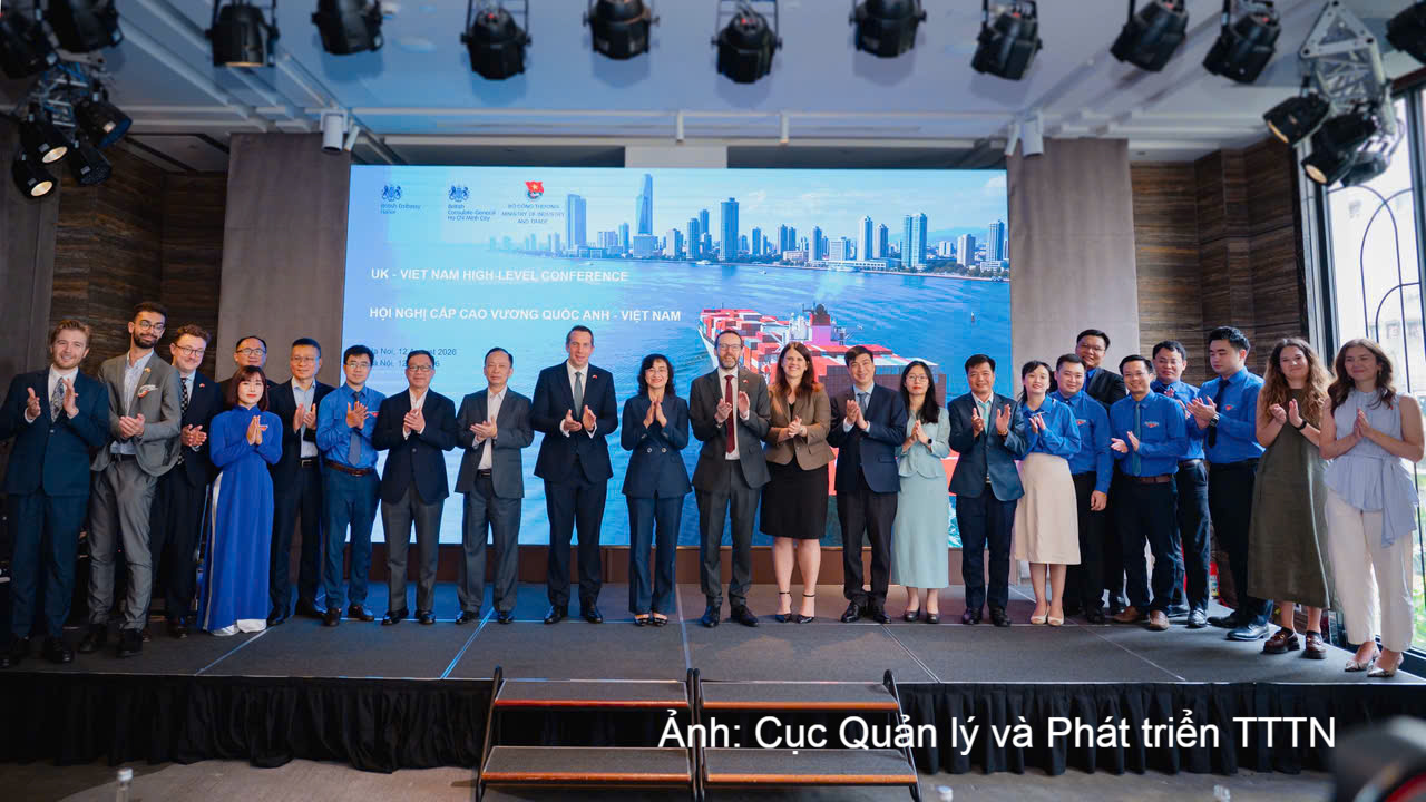 2026 UK - Viet Nam Summit opens new space for cooperation in AI and finance