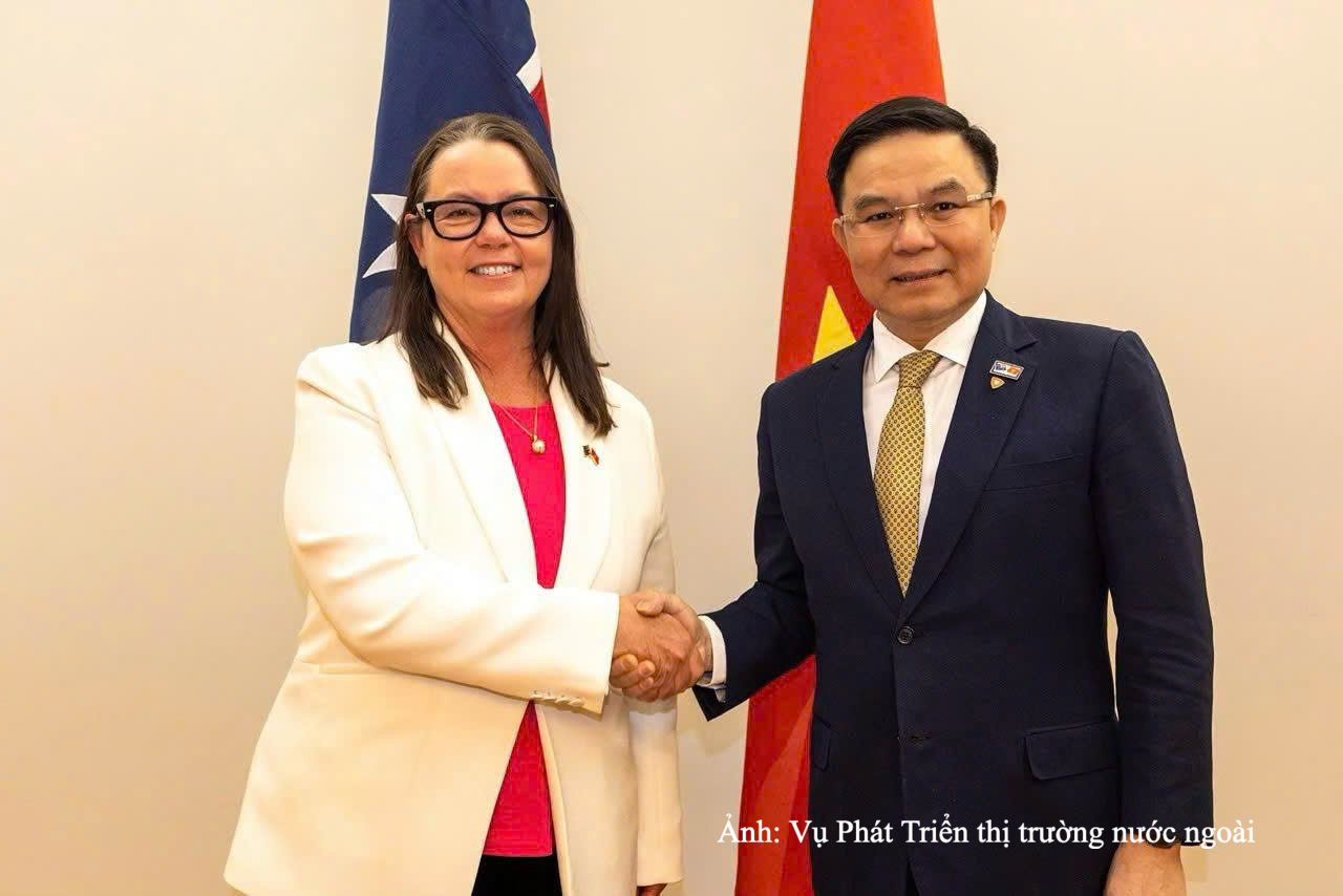 Viet Nam - Australia elevate energy and minerals cooperation to new height