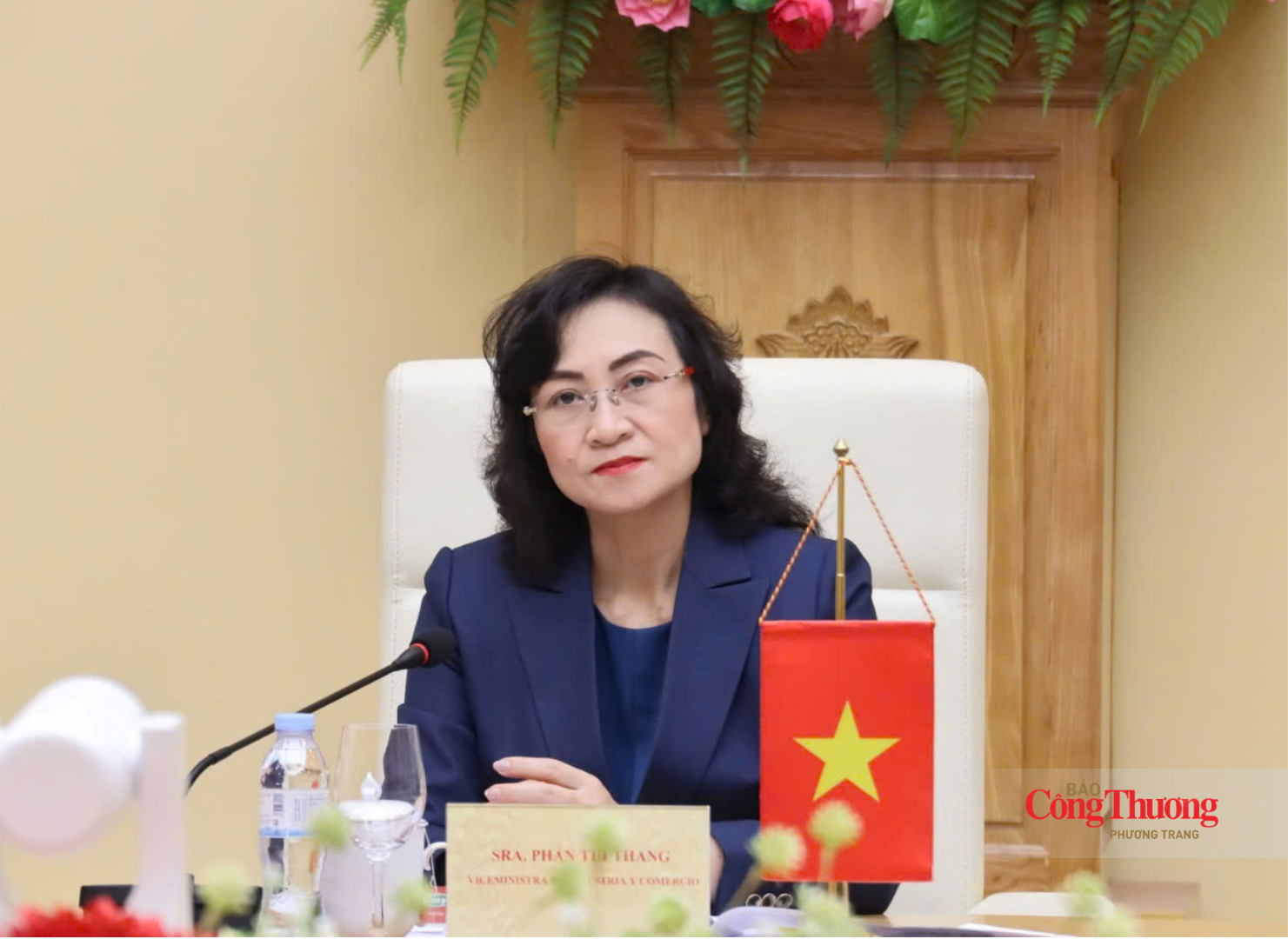 Viet Nam - Venezuela promote economic, trade and investment cooperation
