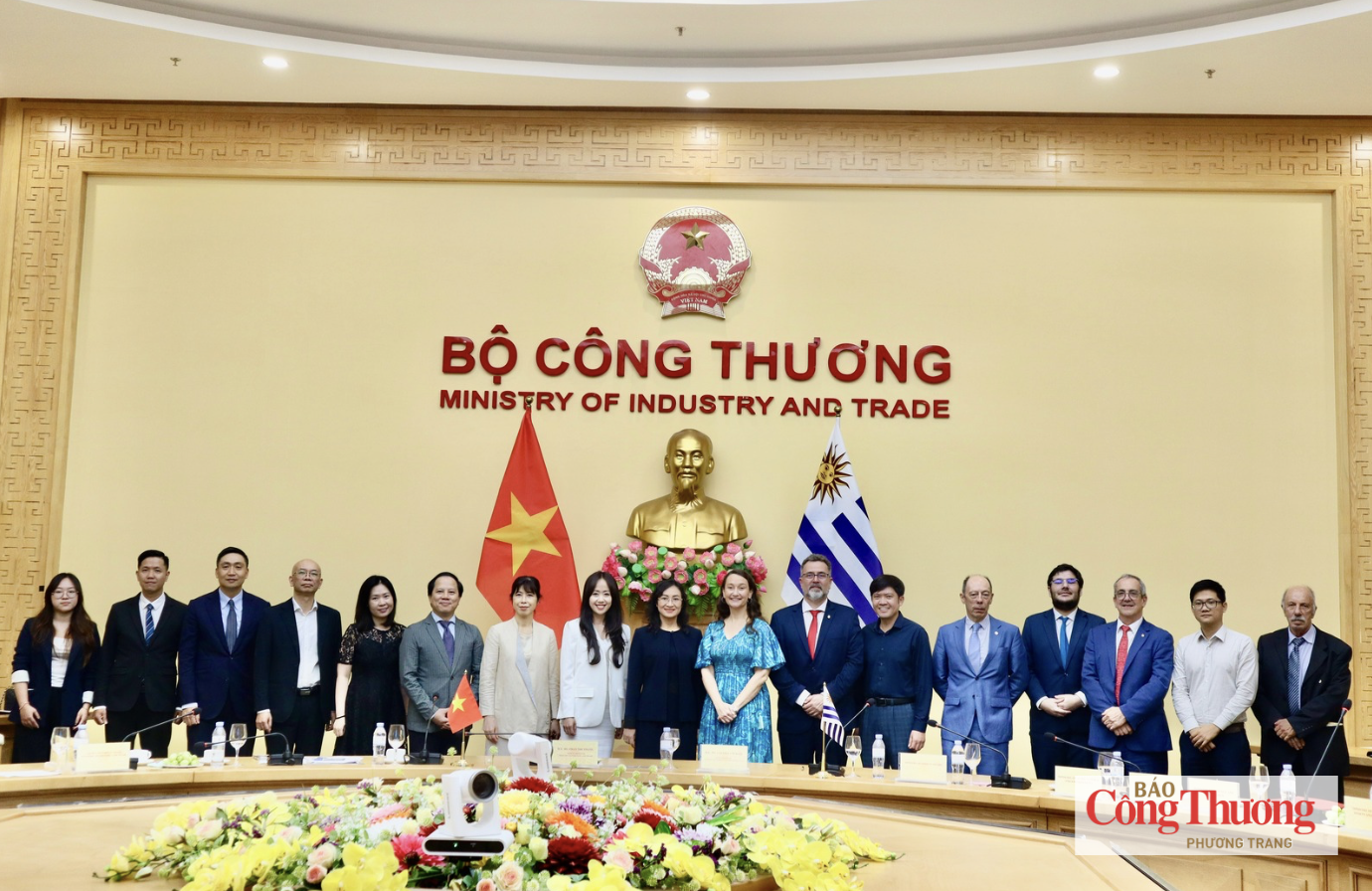 Viet Nam, Uruguay seek to deepen trade and investment cooperation