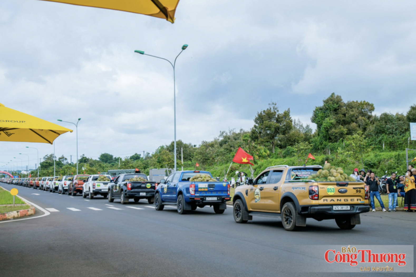 Ensuring durian does not become a case of