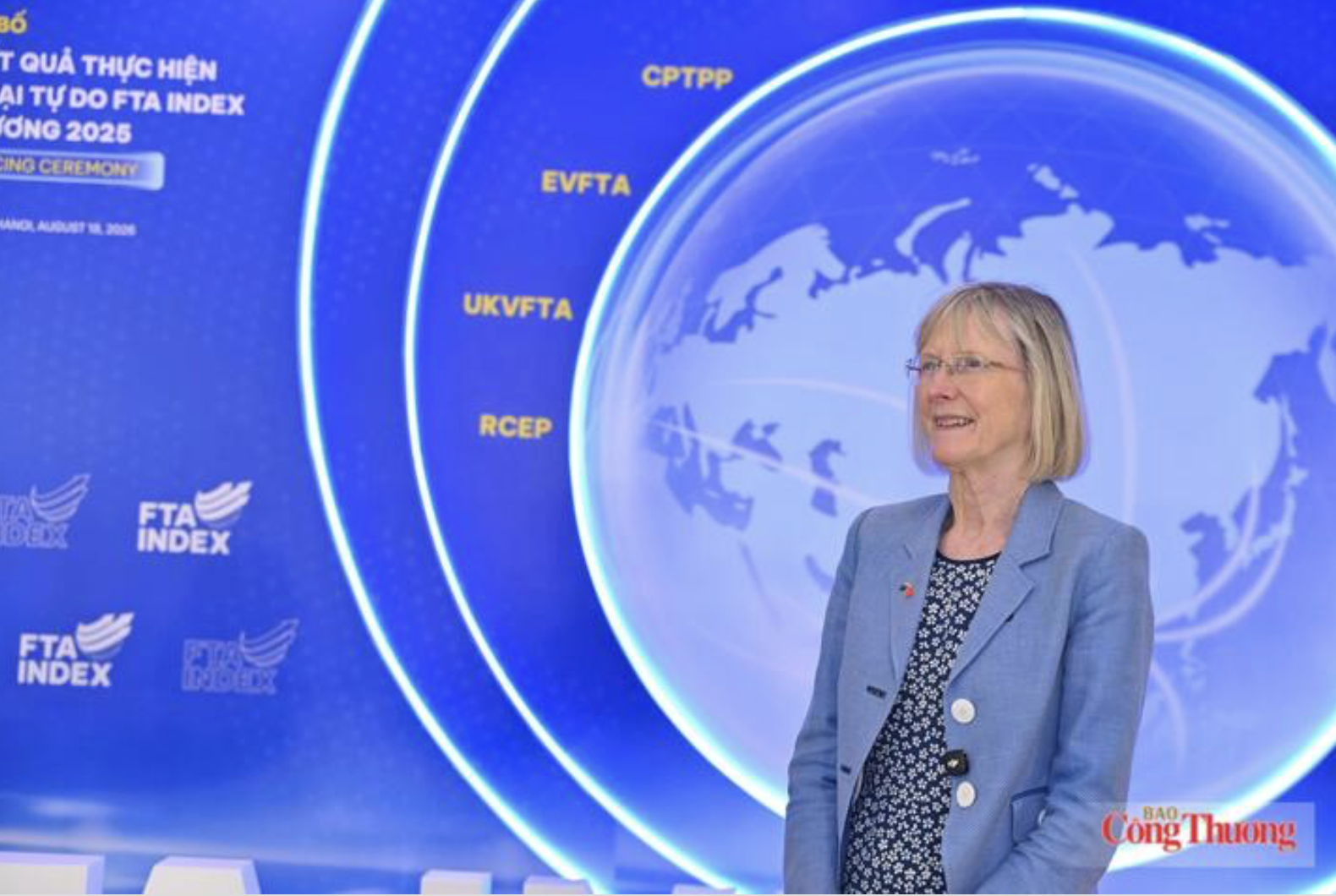 Australian Ambassador: Significant room remains to boost bilateral trade