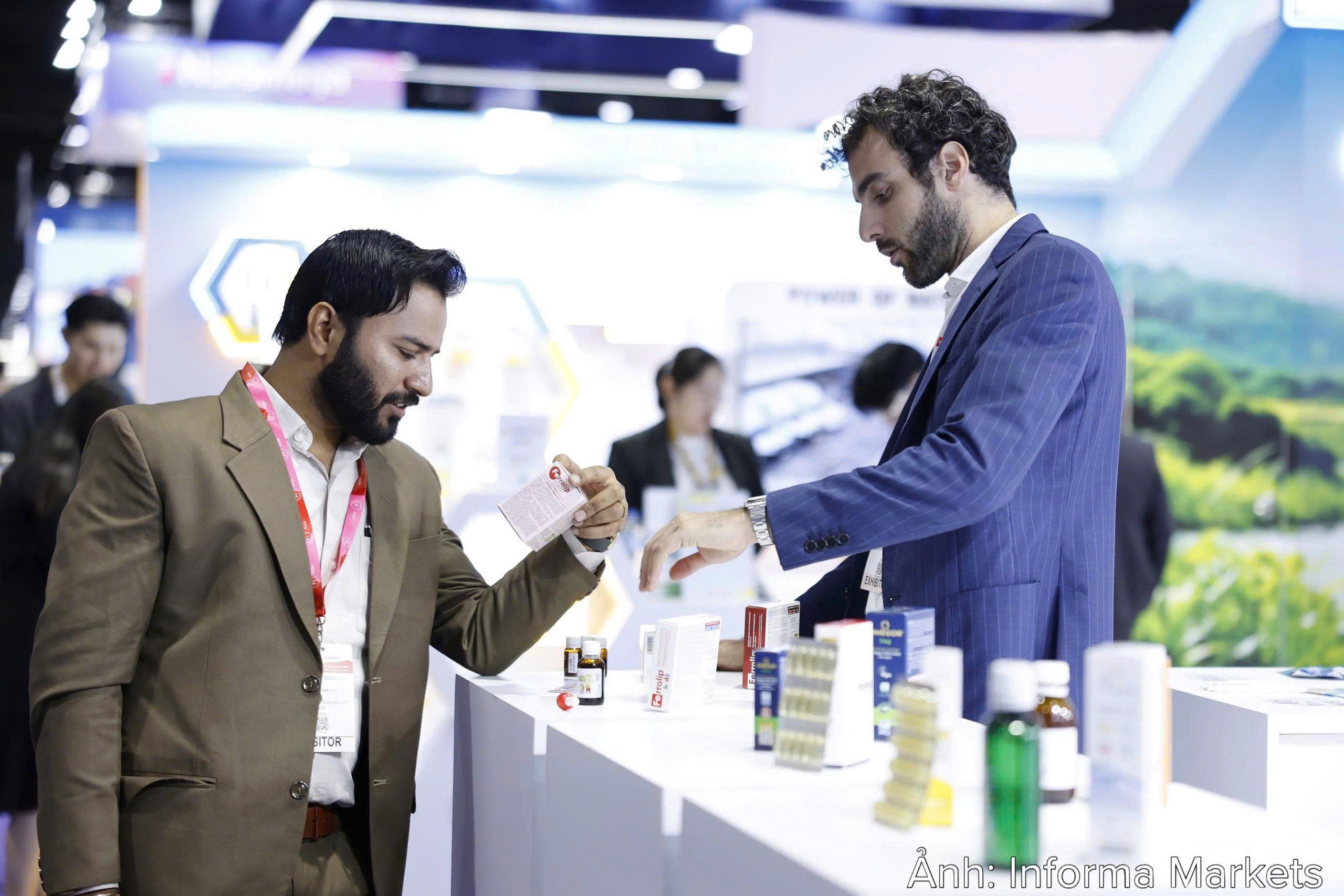 Vitafoods Asia 2026: Businesses seeking market connections in food and nutrition
