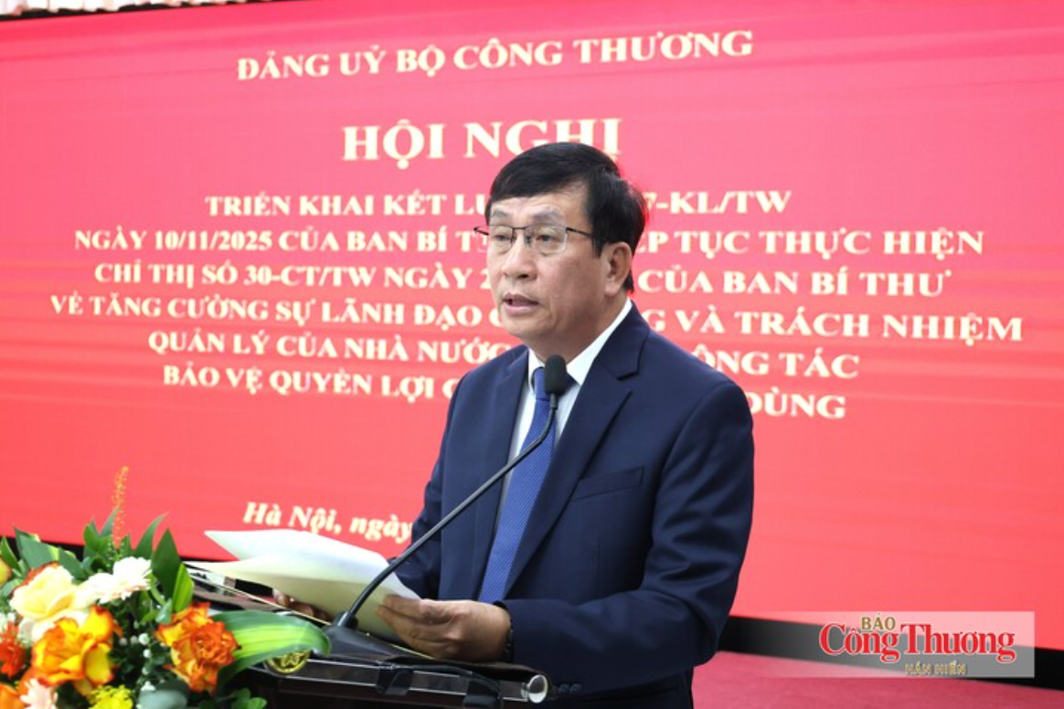 MoIT holds conference to popularize Conclusion No.207 on consumer protection