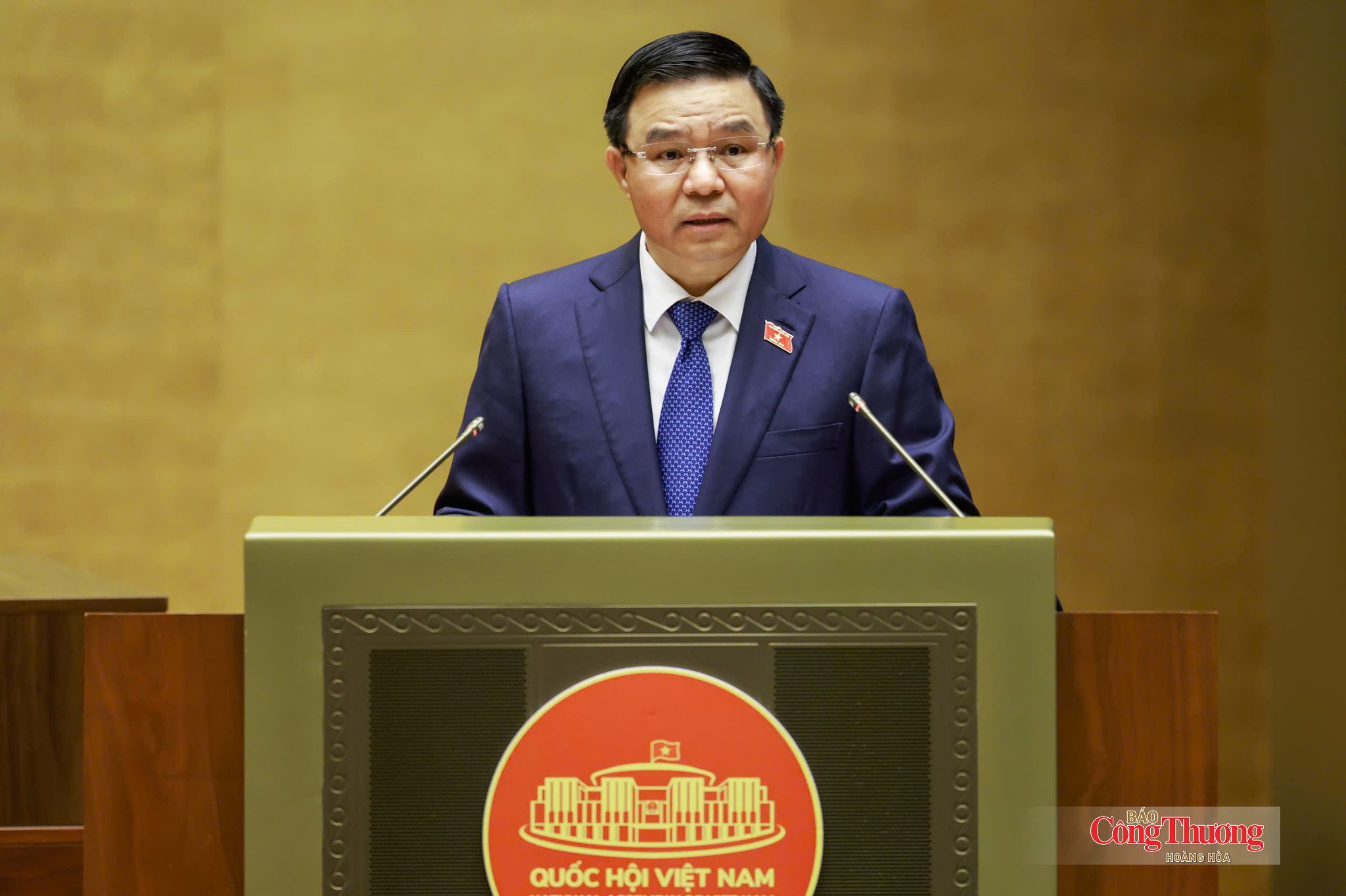 MoIT leader: Amending the Petroleum Law to unlock investment and increase state budget revenue