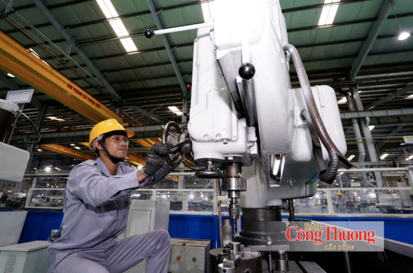 Key industries law: A “boost” for supporting industries