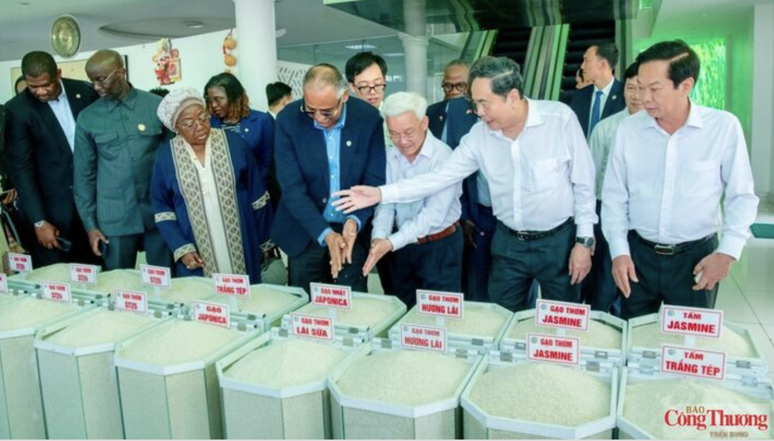Viet Nam, Côte d’Ivoire strengthen connectivity, expanding export opportunities