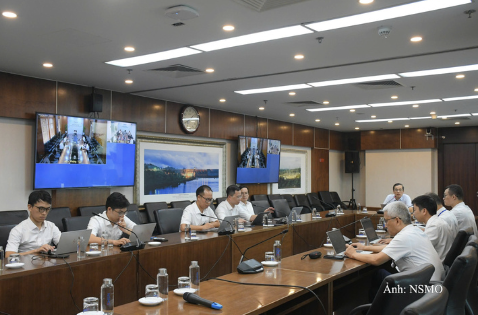 NSMO ready to ensure power supply for Viet Nam’s National Day holiday