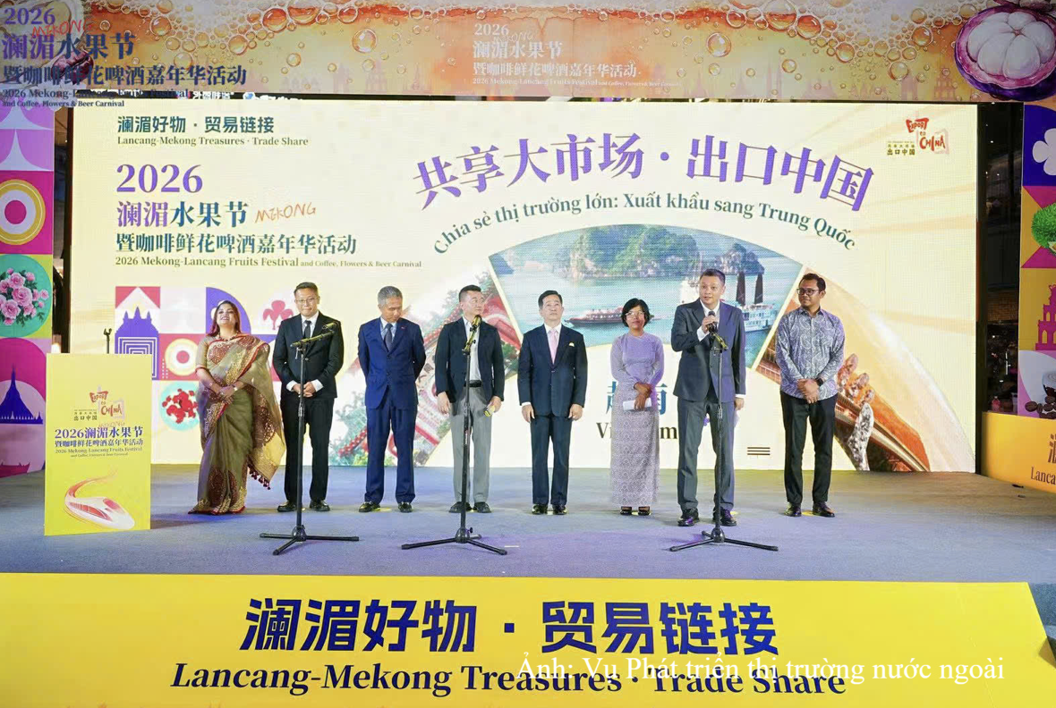 Viet Nam promotes distinctive exports in China’s Yunnan province