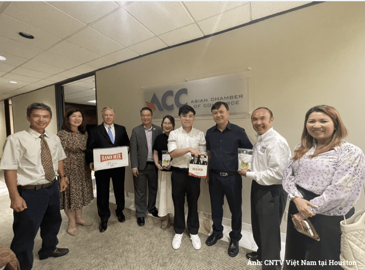 Viet Nam, US businesses strengthen food and beverage ties