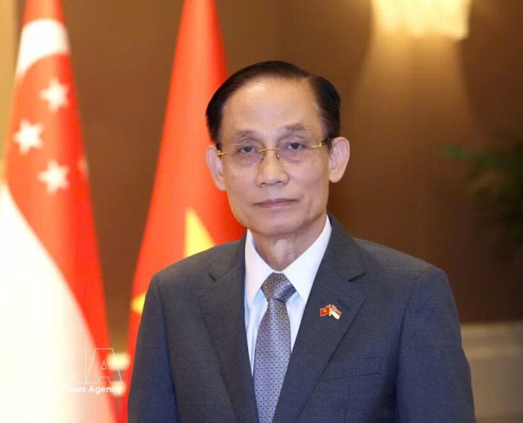 Key Vietnamese leader’s Singapore visit further deepens ties: Foreign Minister
