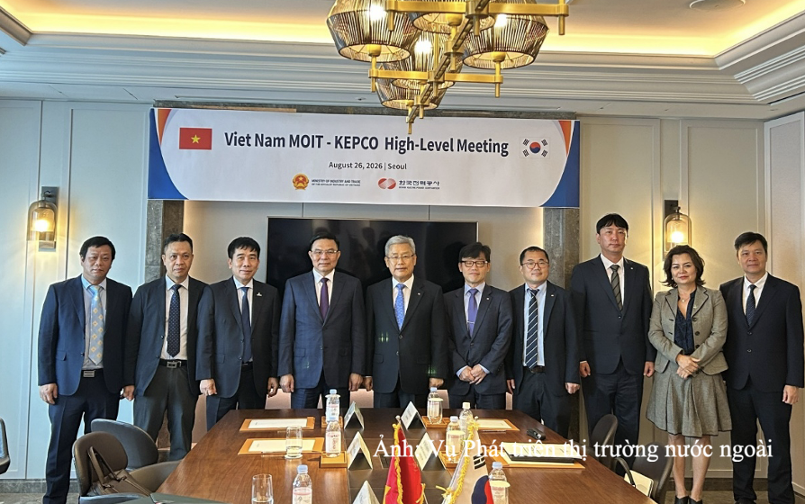 Expanding energy cooperation between Viet Nam and RoK