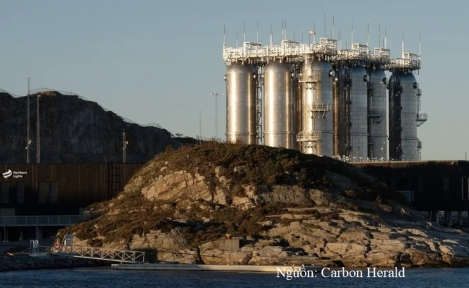 Carbon capture and storage: A billion-dollar industry and an opportunity for Viet Nam