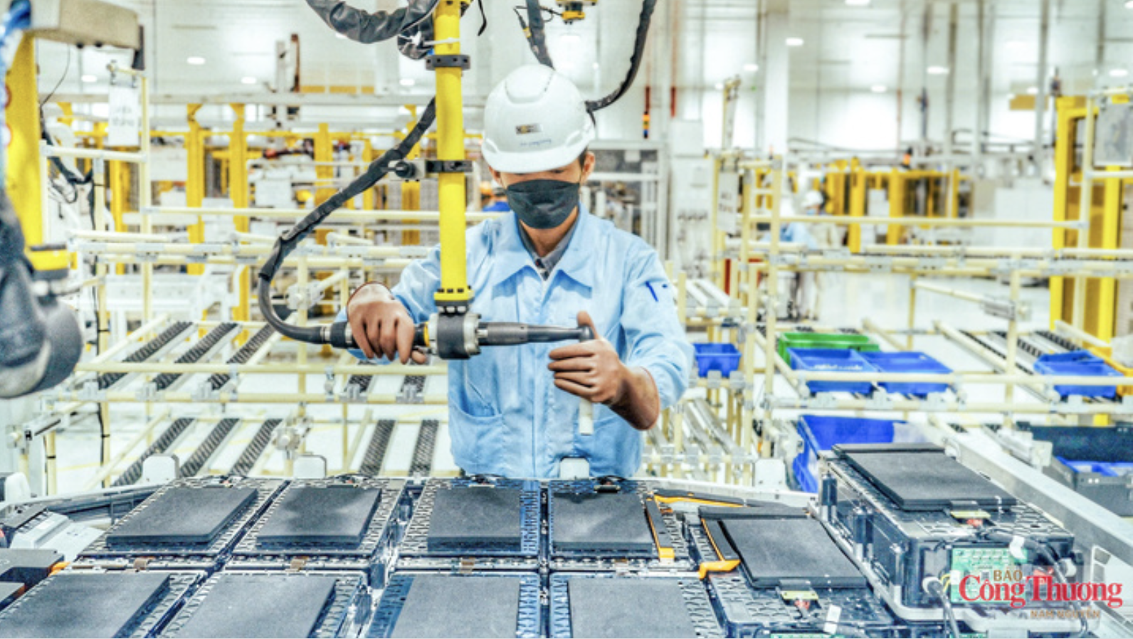 Viet Nam continues to strengthen its strategic position in global supply chains