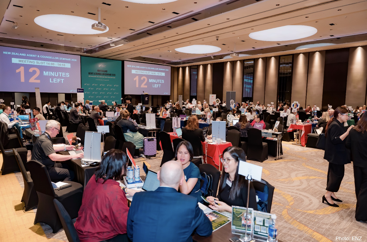 New Zealand deepens ties with Viet Nam’s education partner network