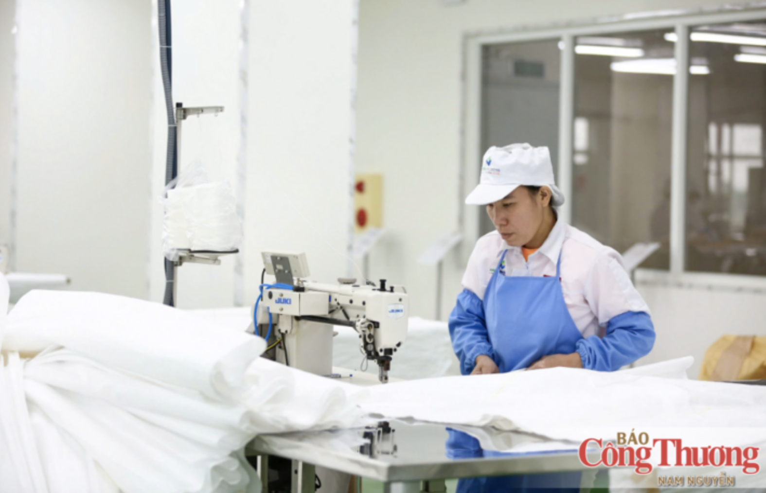 Garment and textile industry helps propel Viet Nam into the World’s Top exporting nations