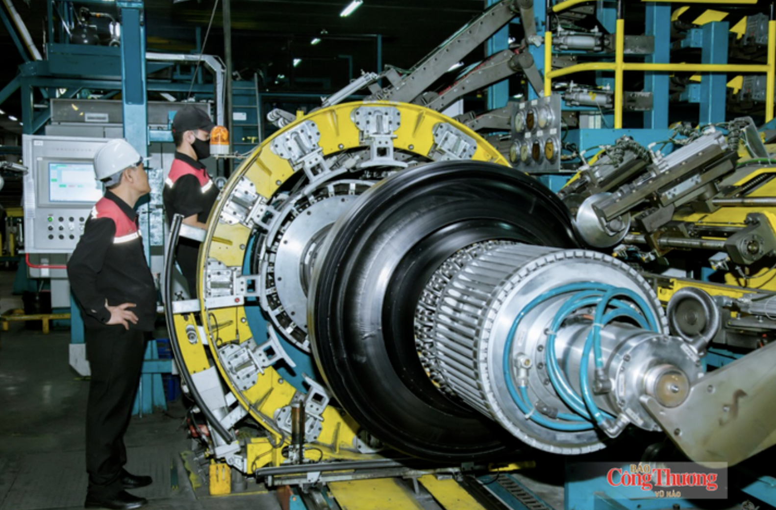 Viet Nam’s Industrial sector maintains strong IIP growth